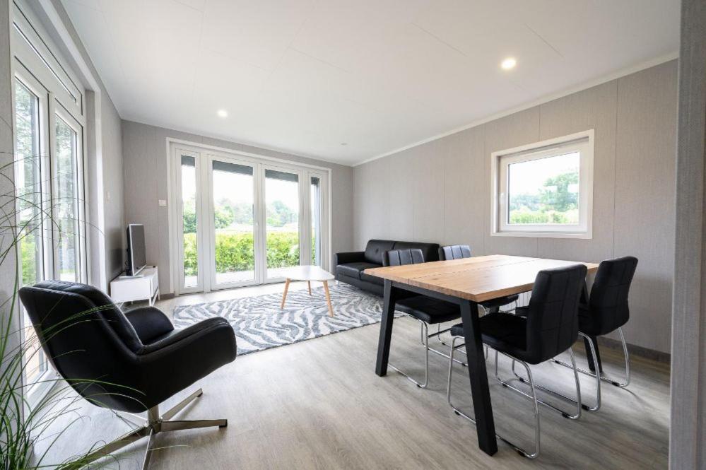Recreatiepark Maas En Bos Hotel Wellerlooi Kültér fotó