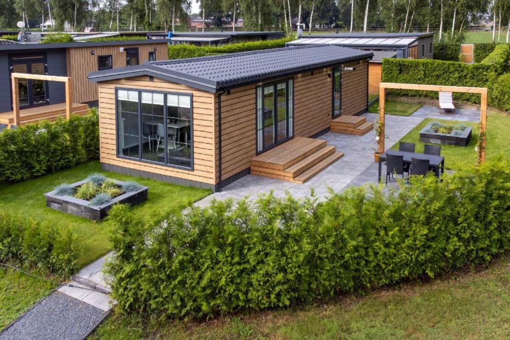 Recreatiepark Maas En Bos Hotel Wellerlooi Kültér fotó
