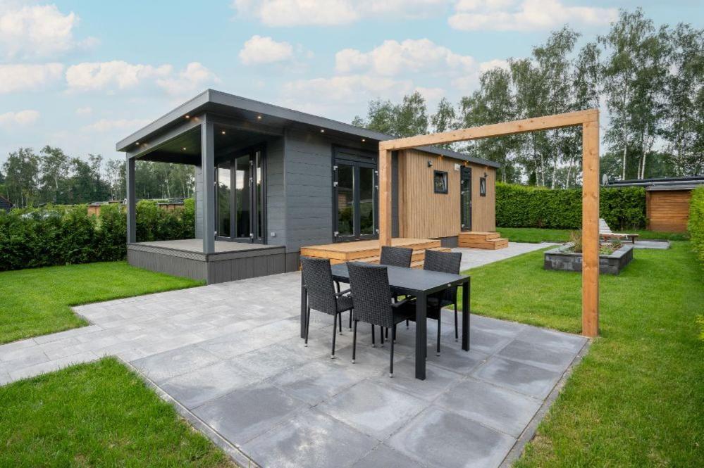 Recreatiepark Maas En Bos Hotel Wellerlooi Kültér fotó