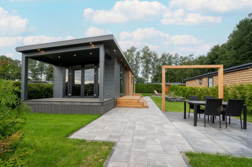Recreatiepark Maas En Bos Hotel Wellerlooi Kültér fotó