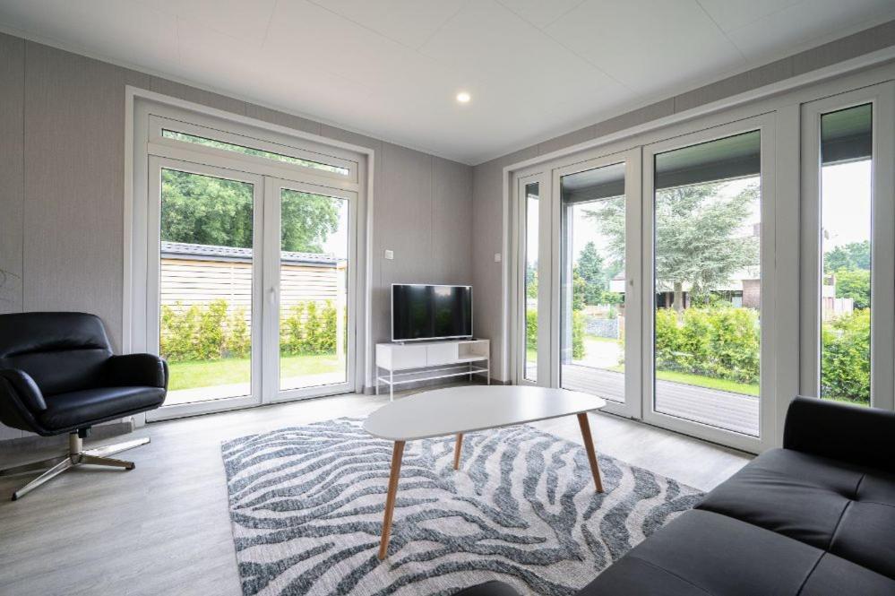 Recreatiepark Maas En Bos Hotel Wellerlooi Kültér fotó