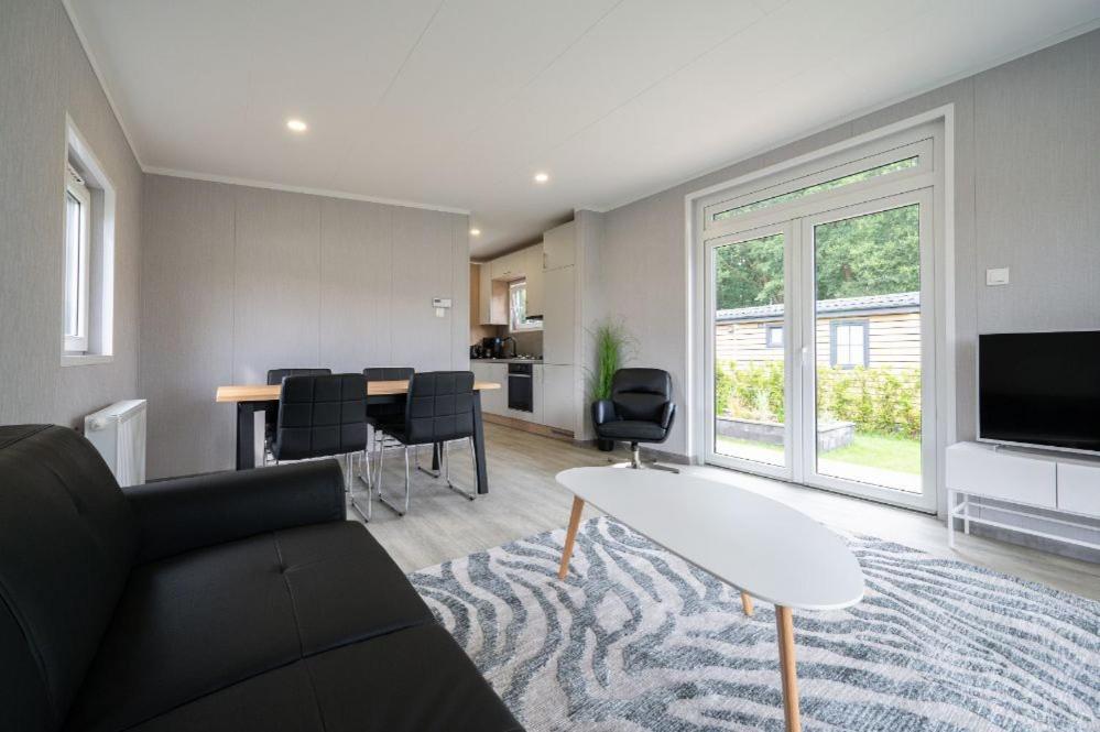 Recreatiepark Maas En Bos Hotel Wellerlooi Kültér fotó
