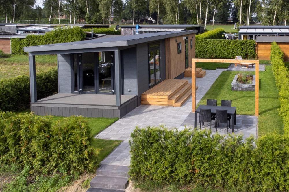 Recreatiepark Maas En Bos Hotel Wellerlooi Kültér fotó